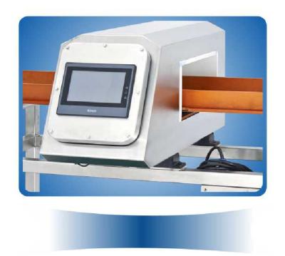 China Food industry Metal Detectors for meat, fish, seafood, vegetable, fruit en venta