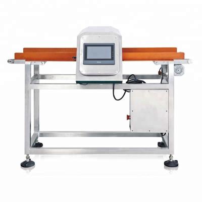 中国 conveyor belt metal detector food metal detector machine 販売のため