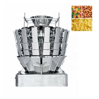 Κίνα Hot Sale Mulitihead Weigher CE Automatic 16 Heads Multihead Weigher Food Weighing Scale προς πώληση