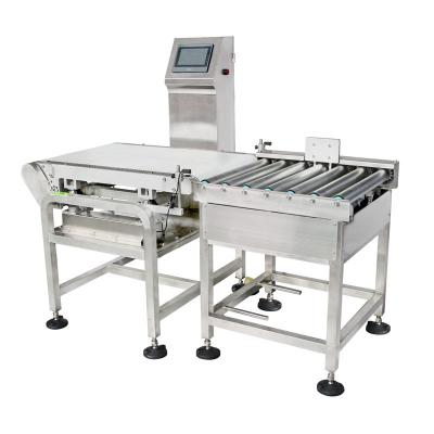 China 5kg to 30kg large weighing range check weigher en venta