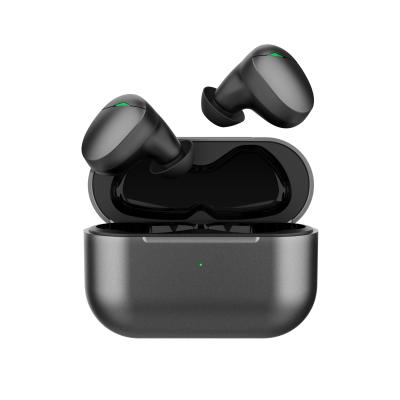 China Genuine ANC Cirtek Purchase Waterproof Music Wireless Earphones For Android And IOS Black Color for sale