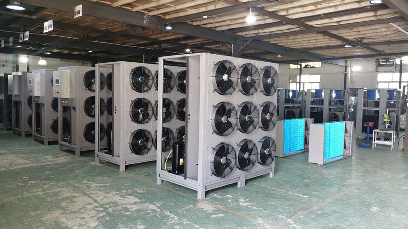 Verified China supplier - Dongguan Kosix New Energy Equipment Co., Ltd.