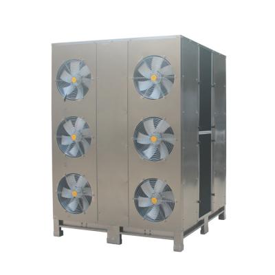 China Heat Pump Fish Shrimp Abalone Dehydrator Dryer Professional Seafood Gypsum Drying Machine Manufacture Line Drying Machine for sale