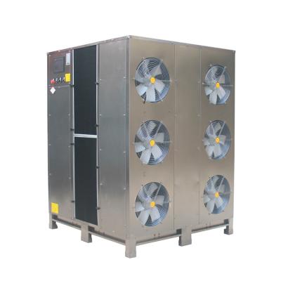 China Multifunctional Drying Line Oven Dryer For Shrimp And Trepang Drying Machine Heat Pump Dryer Seafood Drying Machine Fish Gypsum Line for sale