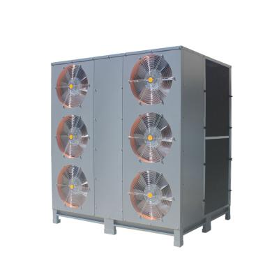 China food & Automatic Industrial Beverage Plant Food Dehydrator Heating Element Drier Fruits And Grains Heat Pump Drying Machine for sale