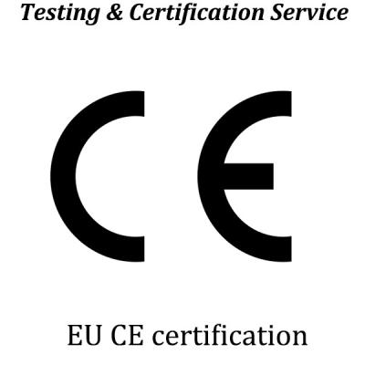 China EU CE RED Certificate CE-ROHS/REACH New Approach To Technical Harmonization Standardization for sale