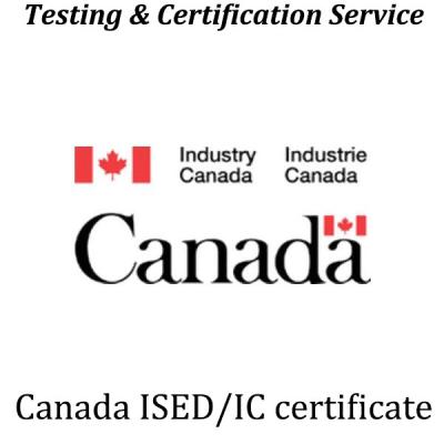 China IC Certification The Ultimate Tool for Canadian Market Entry zu verkaufen