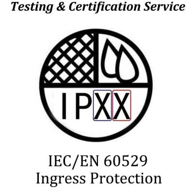 China IP XX Reliability Test Electrical Appliances Dust-Proof Prevent Intrusion Of Foreign Objects KC/rOHS/REACH/CE/FCC/MIC en venta