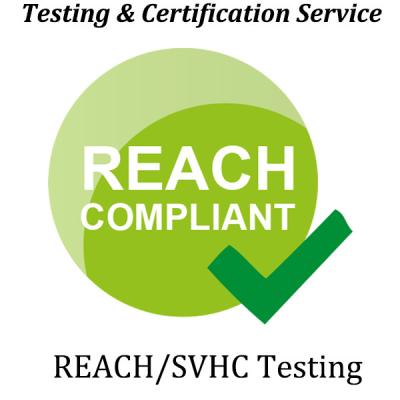 China REACH Test ROHS UKCA CE, European Compulsory Chemical Certification  MIC, JATE, TELEC, KC, KC à venda