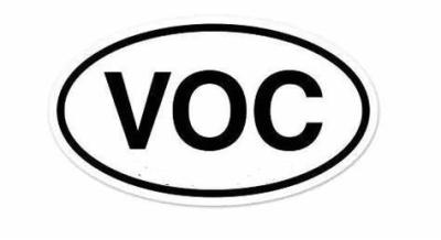 China Iran VOC certification is conformity certification, which means Iran’s mandatory conformity assessment procedure. zu verkaufen