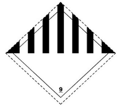 Китай UN38.3 Certification Test (Battery Air Transport Identification) Requirements продается