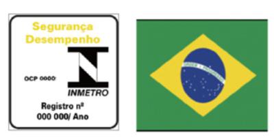 China Brazil INMETRO Certification Mandatory Certification Mark In Brazi National Certification Body zu verkaufen