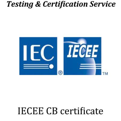 China Swiss Product Safety Certification Mark Germany LFGB Certification ENEC Certification CE Marking zu verkaufen