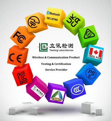 Chine Product Safety Testing And Certification Electronic And Electrical Product Testing And Certification à vendre