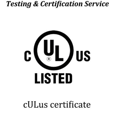 Cina North American cULus Testing And Certification UL2054;UL1642;UL61558;UL62368 in vendita