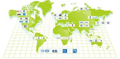 중국 EU Certification Wireless Test The UK will soon enforce the Cybersecurity PSTI Act from April 29, 2024 판매용