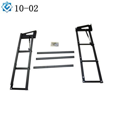 China Modern Furniture Wall Shelf Table Transformer Adjustable Mechanism Table Transformer Metal Hardware for sale