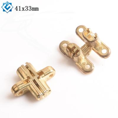 China Zinc Alloy Furniture Drop Invisible Folding Down Table Hinge Zinc Alloy 41x33mm Drop Flap Hinge for sale