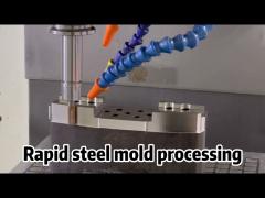 ODM Rapid Tooling Injection Molding MIM Manufacturing