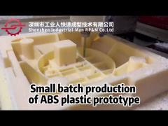 Prototyping ABS Plastic 3D Printing Service ISO9001 2015