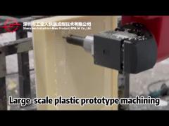 Micro CNC Machining CNC Plastic Machining Services