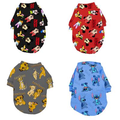 China Viable Dog Clothes Winter Warm Dog Jacket Coat Puppy Christmas Apparel Hoodies For Small Medium Dogs Puppy Yorkshire Gear XS-2XL for sale