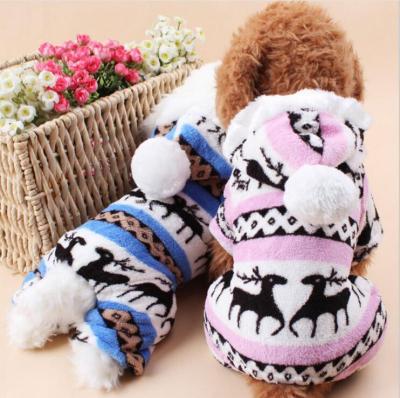 China Viable Soft Warm Chihuahua Chihuahua Dog Fleece Small Dog Fleece Dog Coat for sale