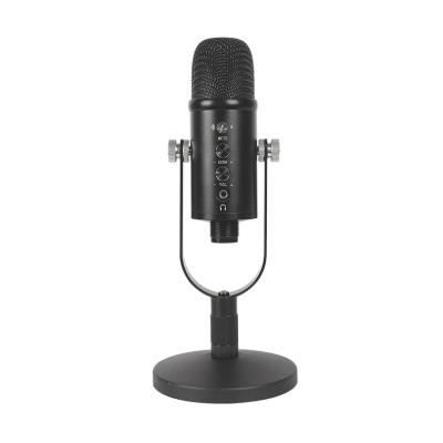 China Noise Reduction Usb Conference Microphone Good Quality Desktop Cardioid Microphone Set for sale