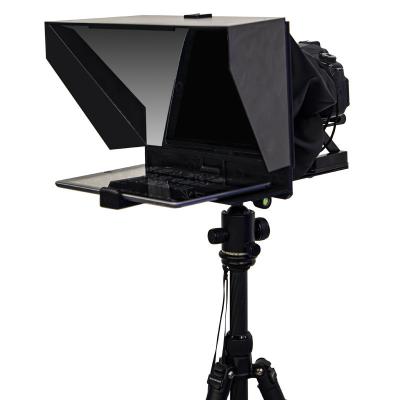 China Film Broadcast News Presidential Teleprompter Sale Studio Teleprompter Factory Price Fast Shipping for sale