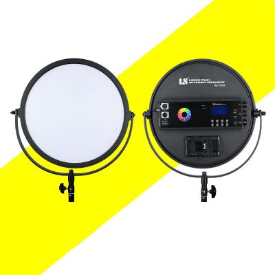 China Cheap Led Ring Lights Professional Stretchable Portable Colorful Selfie Ring Light 510*560*75mm for sale