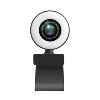 China New Full Hd 4096*2160 Webcam Hot Sale Online Meeting 30fps Conference Webcam for sale