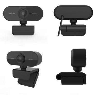 China 1080p Full Hd Wireless Webcam Computer Camera Wireless Conference Live Video Webcam for sale