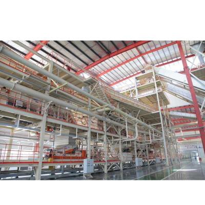 China Hardwood Osb Plates Boards Sheets Production Line Customization for sale