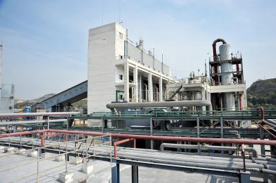 Chine Zro2 Equipment/ Zirconia Plant/ Zirconium Oxide Production Line/ Zirconium Dioxide Project à vendre