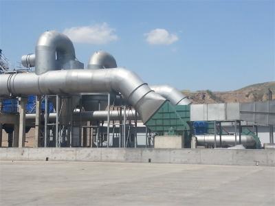 Cina Fornace potente del ferrosilicone 7000KVA che fa macchina/linea di produzione in vendita