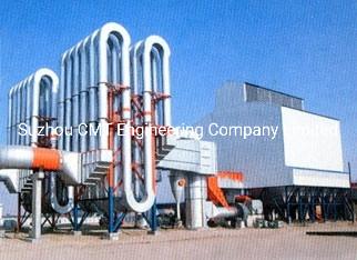 China Ferrosilicium die Oven/Ferrosiliciumproductielijn/Industriële Smeltoven maken Te koop