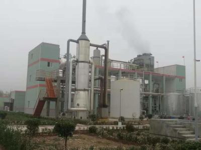 China 120 Tons Per Day Chemical Industry Projects Formalin 37% Plant ( Making Machine / Production Line ) for sale