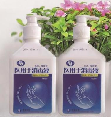 China Desinfecterende Productielijn/Alcohol Desinfecterende en Bacteriostatische de Was en Iodophor van de Schuimhand Machines Te koop