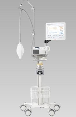 China Positive Airway Pressure Lung Ventilator / Ventilation / Respirator / Breathing Machine for sale