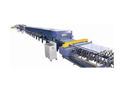 China PU Sandwich Panel Production Line / Sandwich Panel Making Equipment for sale