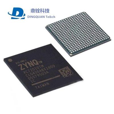 China /XC7Z010-1CLG400C BGA400 7Z010-1CLG400 SOC processor IC chip original NEW in stock for sale