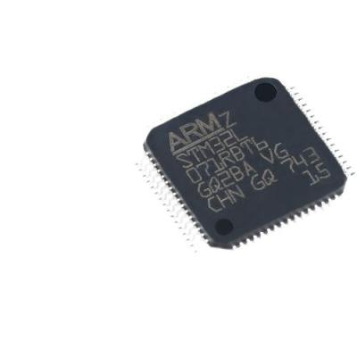 China / IN Running IC MCU 32LQFP FLASH 32LQFP Microcontroller STM32L071KZT6 32BIT 192KB for sale