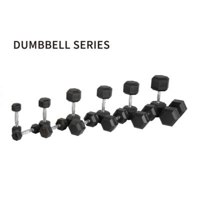 China Stable without slip gym 2022 high quality China new design good prices can be customized dumbbell for sale for sale