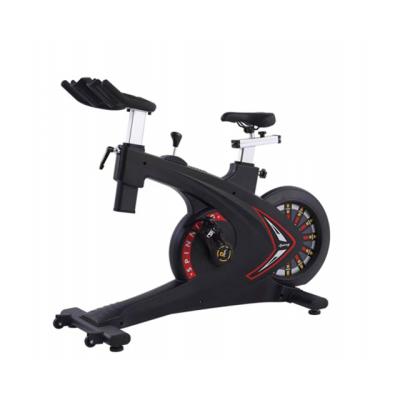 China Factory Price Factory Price Exercise Bike Adjustable Resistance Waterproof Stationary Bike Cardio Bike for sale