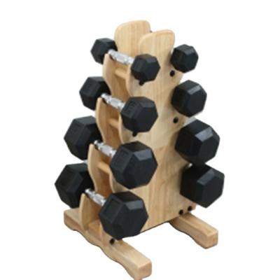 China Hot Selling Professional Lower Price A Frame Dumbbell Rack Dumbbell Frame Adjustable for sale