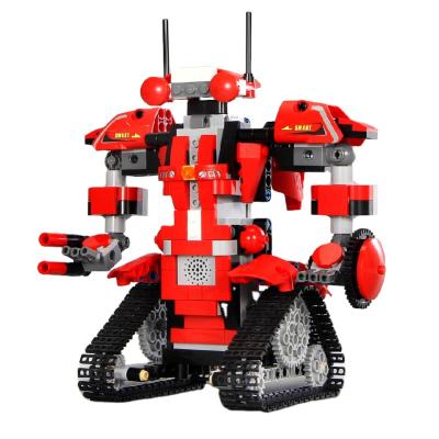 China DIY TOY Mold king 13001 RC robot technic style bricks building toys fit electronic legos for sale