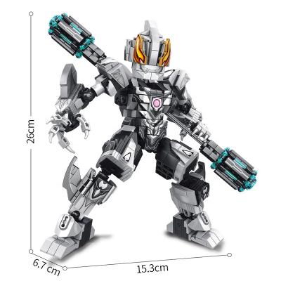 China 2021 New Eco-friendly Material Toy Ultraman Belial building blocks legoes plastics bricks toys for children Sembo 108688 for sale