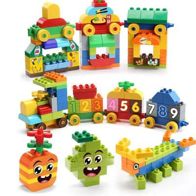 China New Product 2021 Eco-friendly Material Feelo 1630 Big Size Base Bricks Bulk Building Blocks Bulk Building Blocks Kids Toys For Children Gift for sale