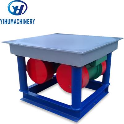 China Durable Low Noise And High Quality Vibrator Table For Tile for sale