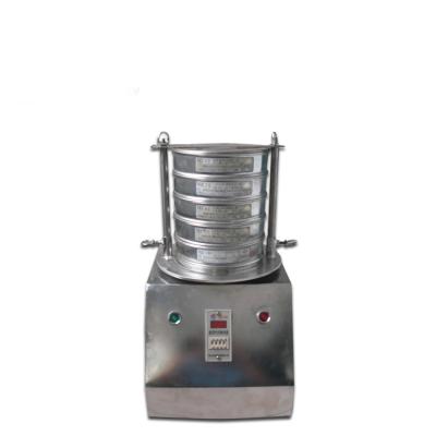 China Easy Operation Lab Sand Sieve Standard Test Analysis Equipment for sale